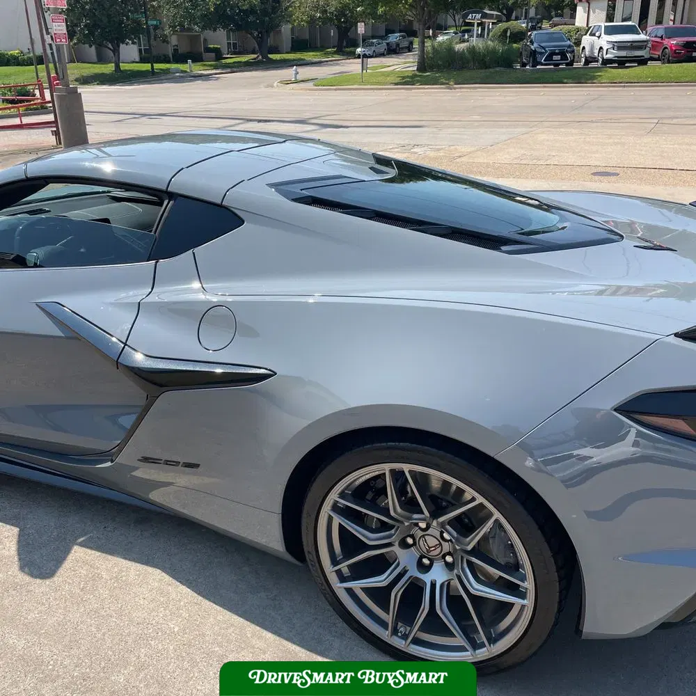 2024 Chevrolet Corvette Z06