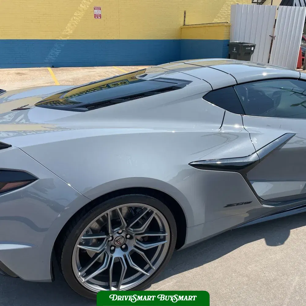 2024 Chevrolet Corvette Z06