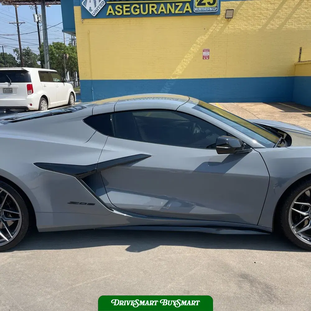 2024 Chevrolet Corvette Z06
