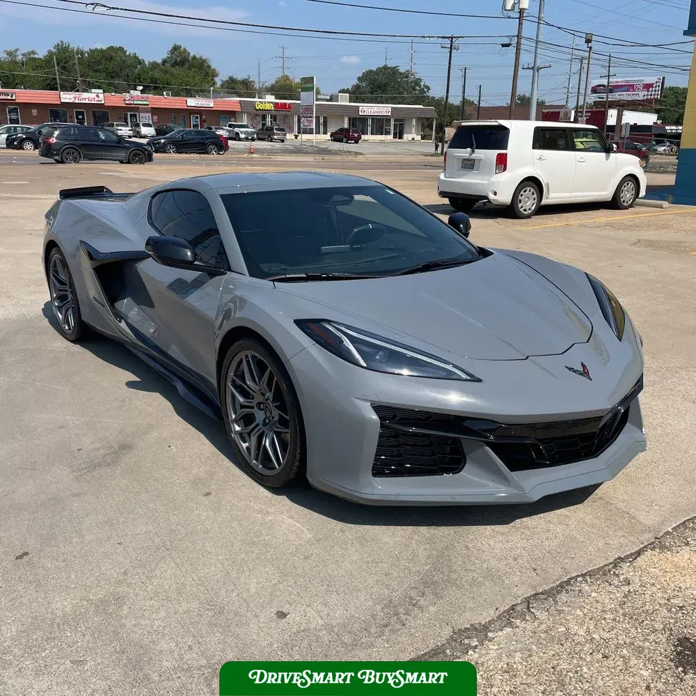 2024 Chevrolet Corvette Z06
