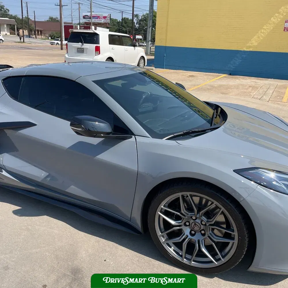 2024 Chevrolet Corvette Z06