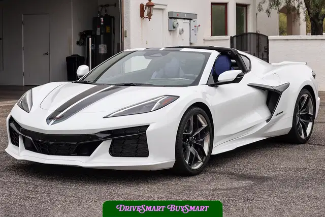 2026 Chevrolet Corvette Z06 Coupe 3LZ