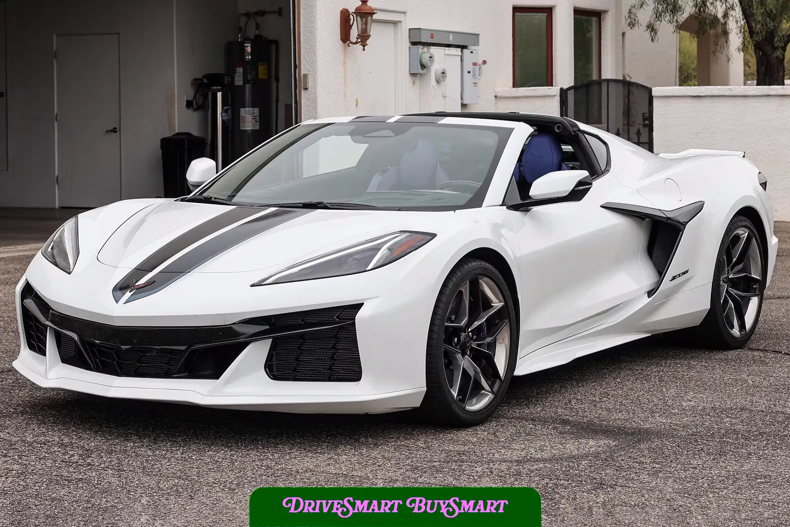 2026 Chevrolet Corvette Z06 Coupe 3LZ