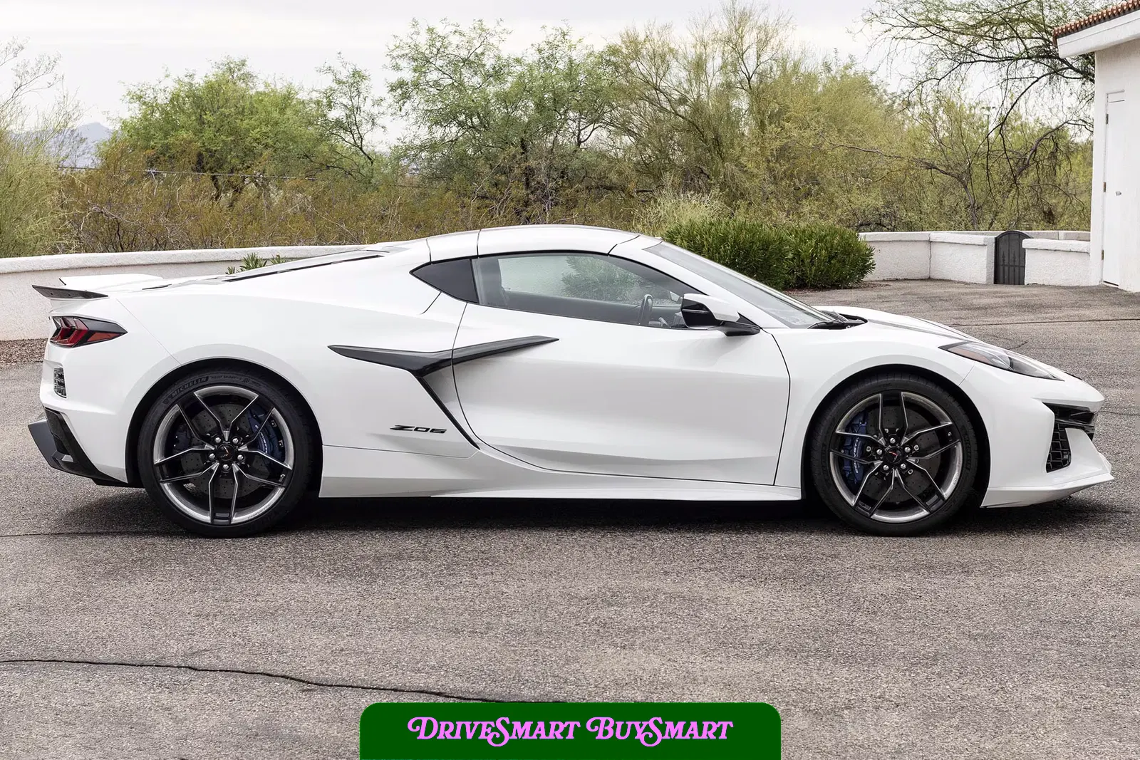 2026 Chevrolet Corvette Z06 Coupe 3LZ
