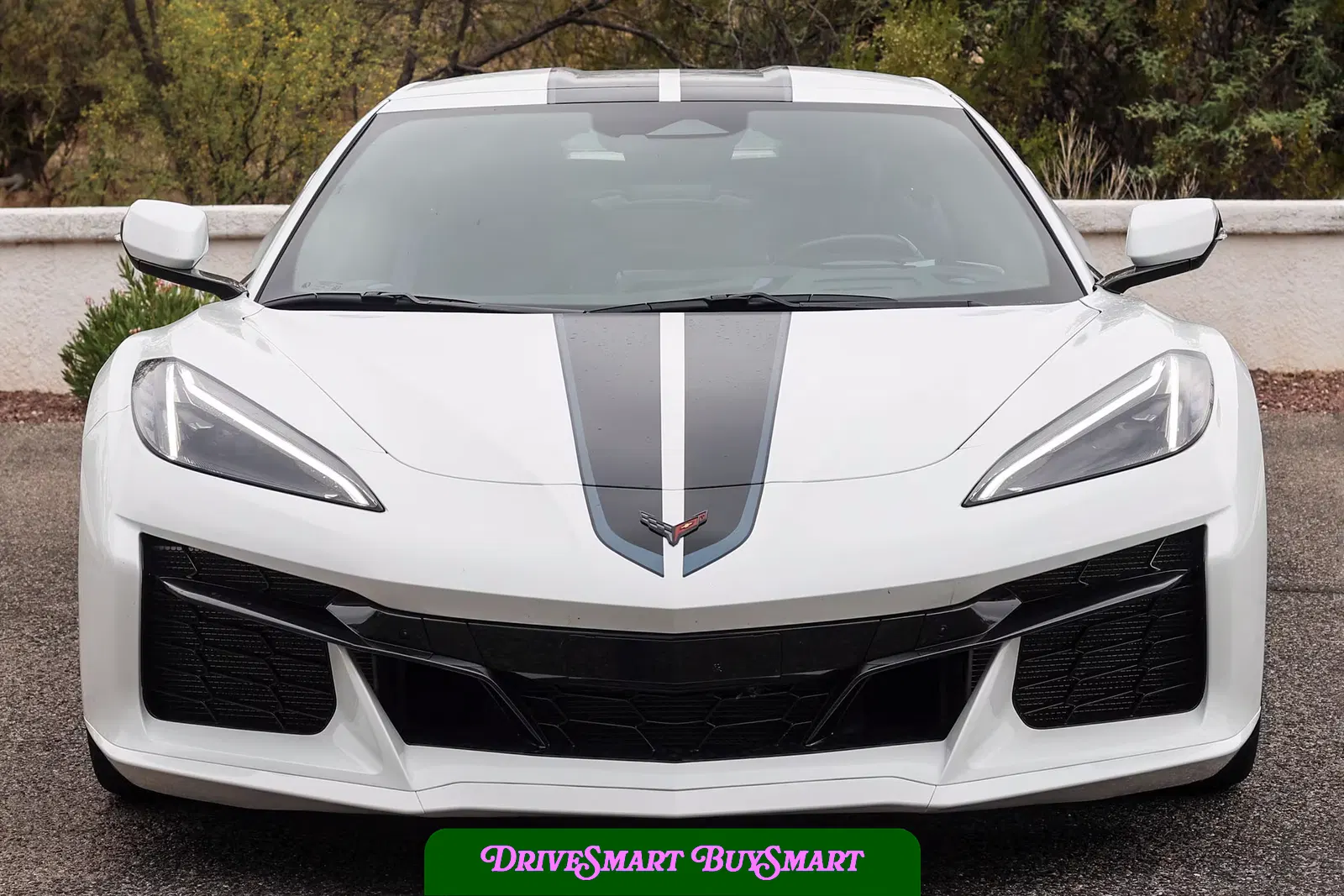 2026 Chevrolet Corvette Z06 Coupe 3LZ