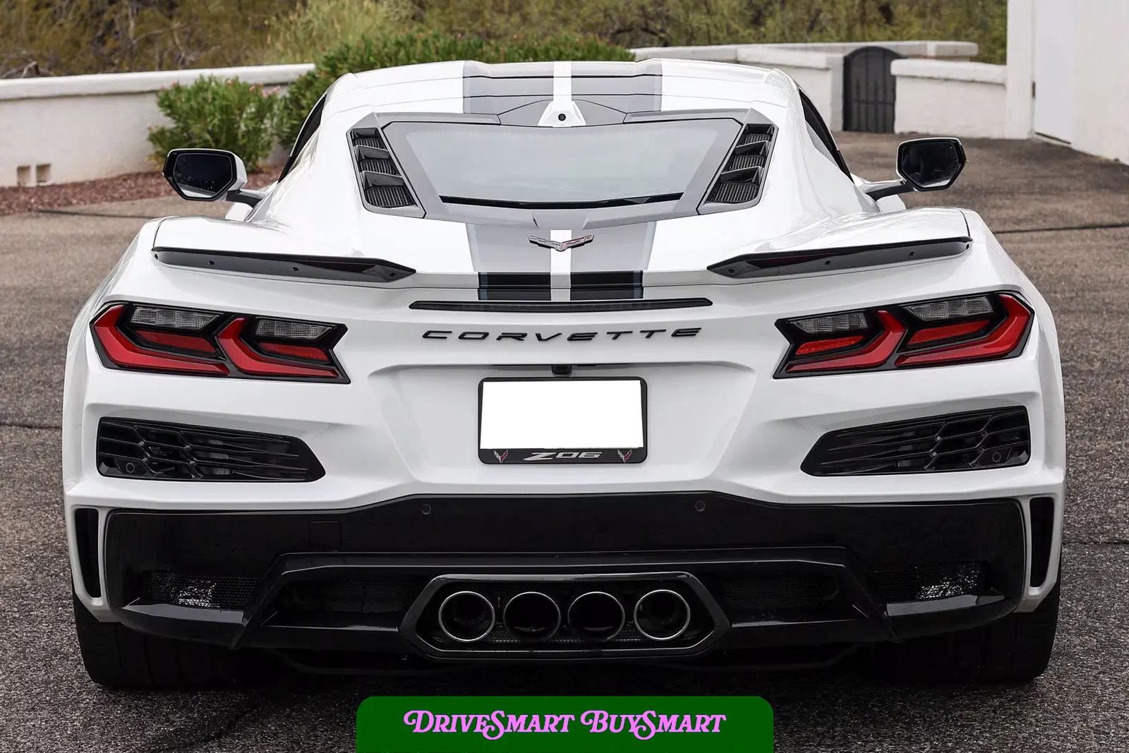 2026 Chevrolet Corvette Z06 Coupe 3LZ