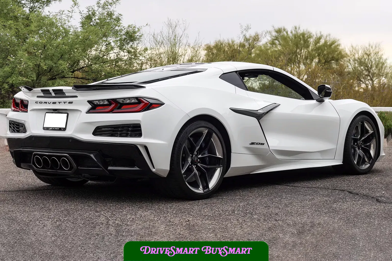2026 Chevrolet Corvette Z06 Coupe 3LZ
