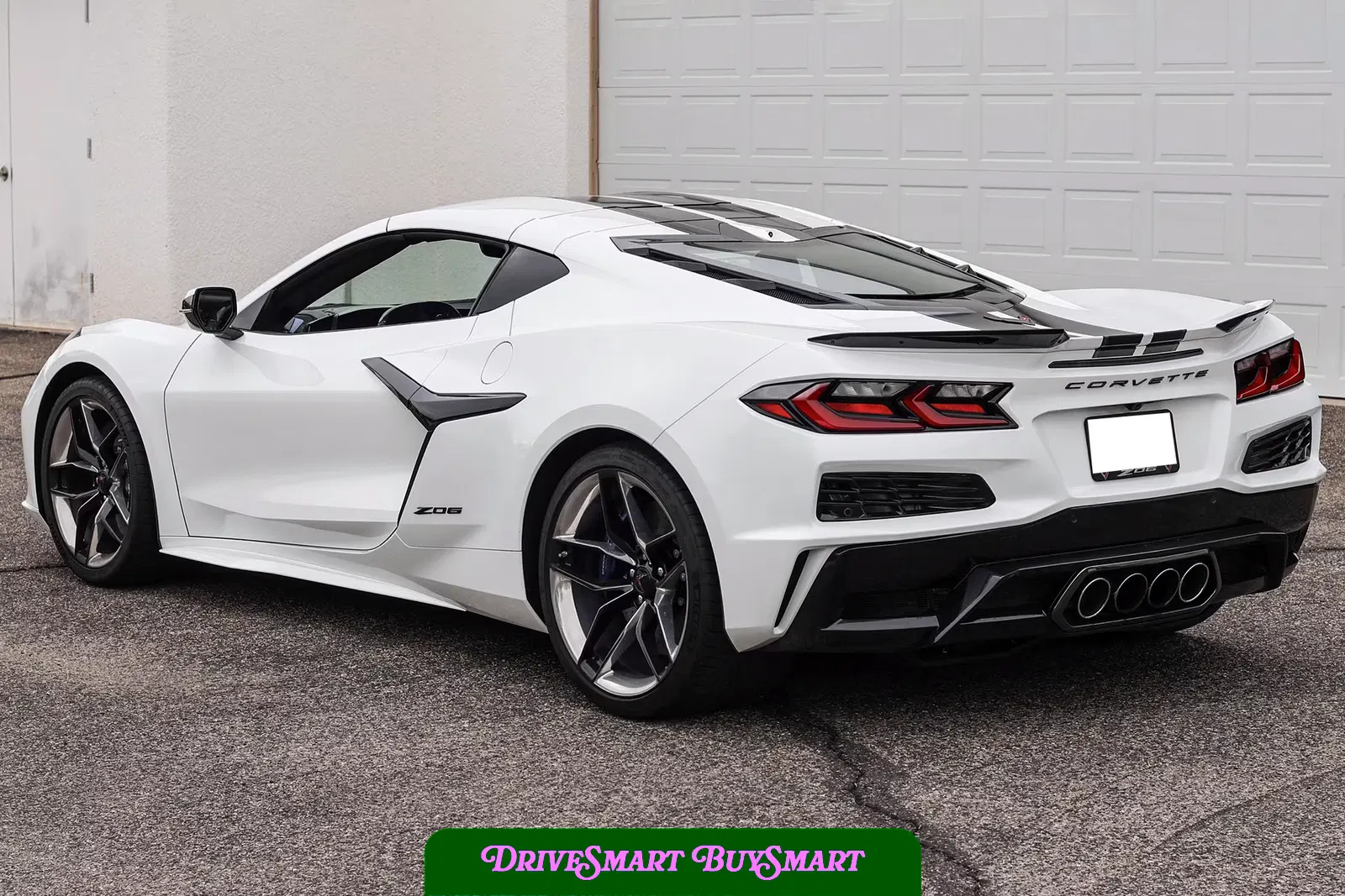 2026 Chevrolet Corvette Z06 Coupe 3LZ