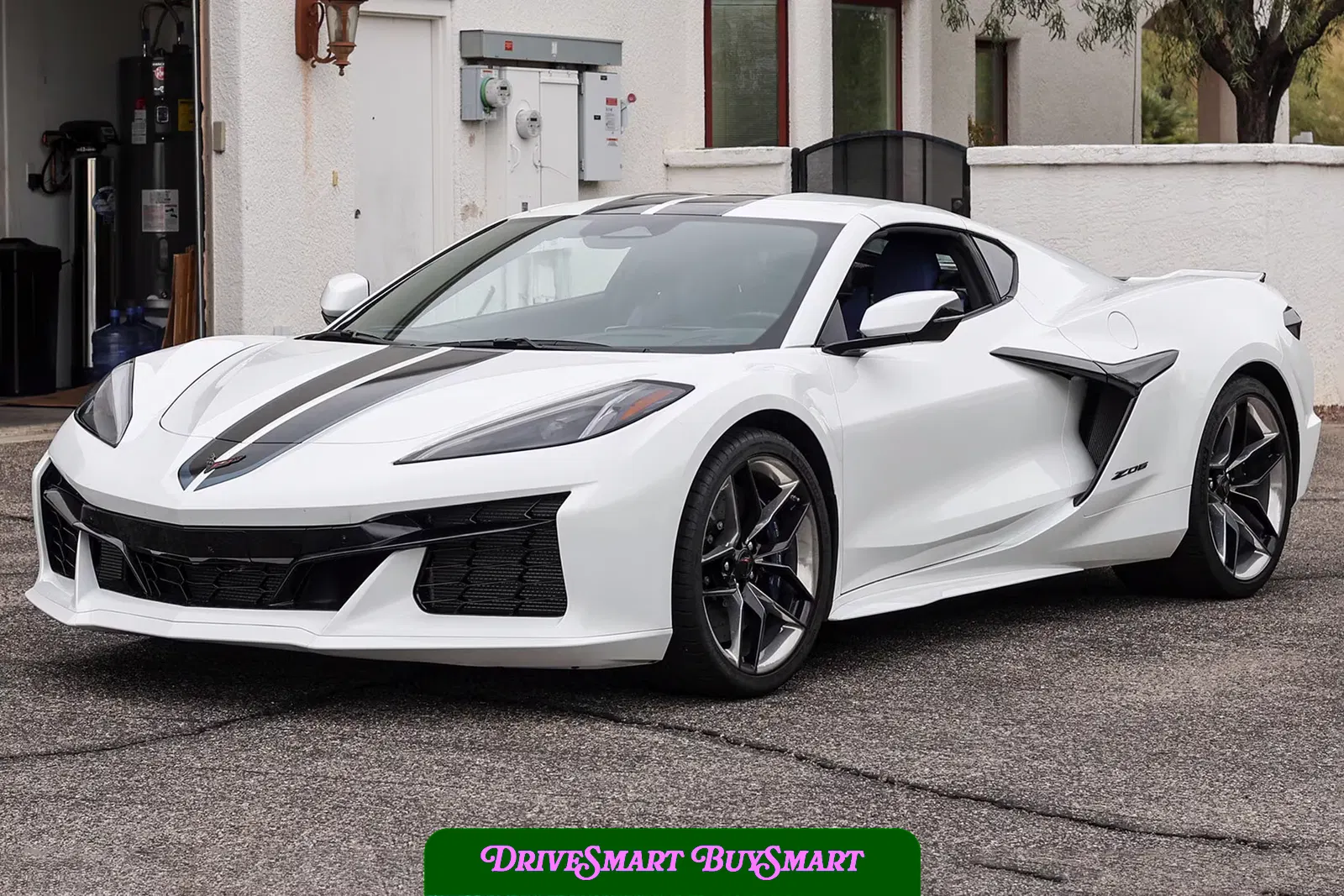 2026 Chevrolet Corvette Z06 Coupe 3LZ