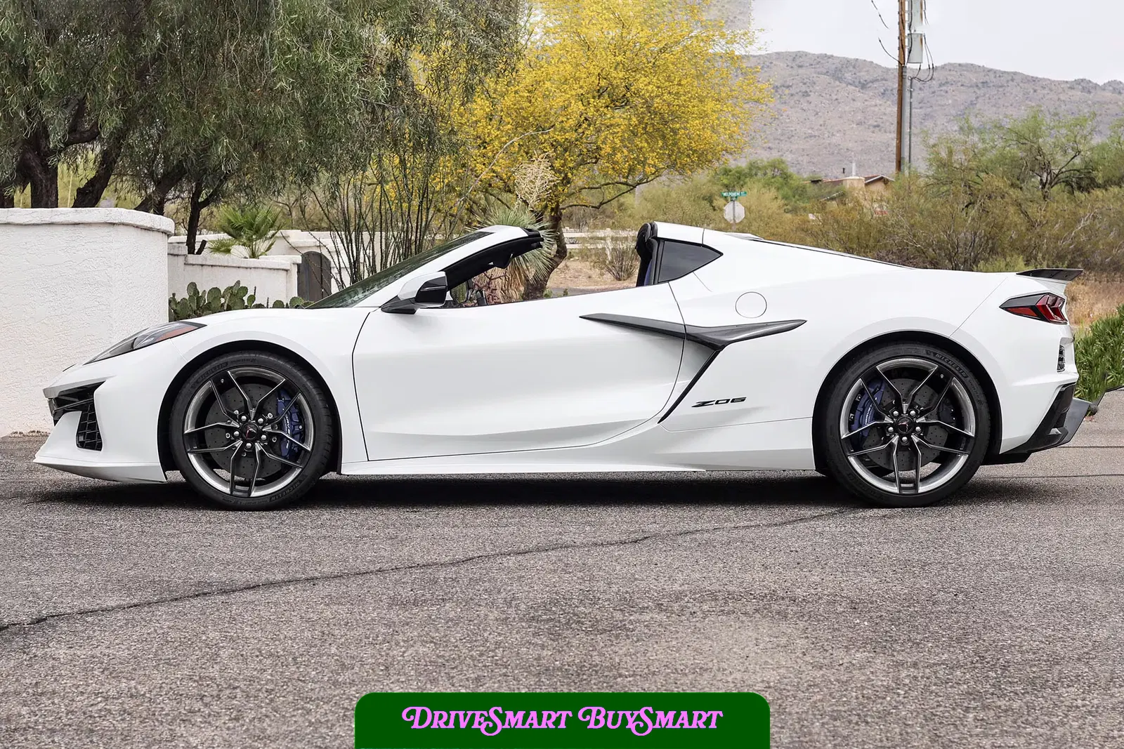 2026 Chevrolet Corvette Z06 Coupe 3LZ