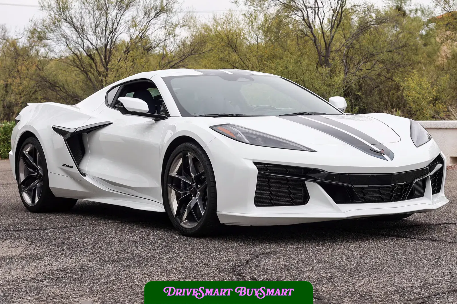 2026 Chevrolet Corvette Z06 Coupe 3LZ