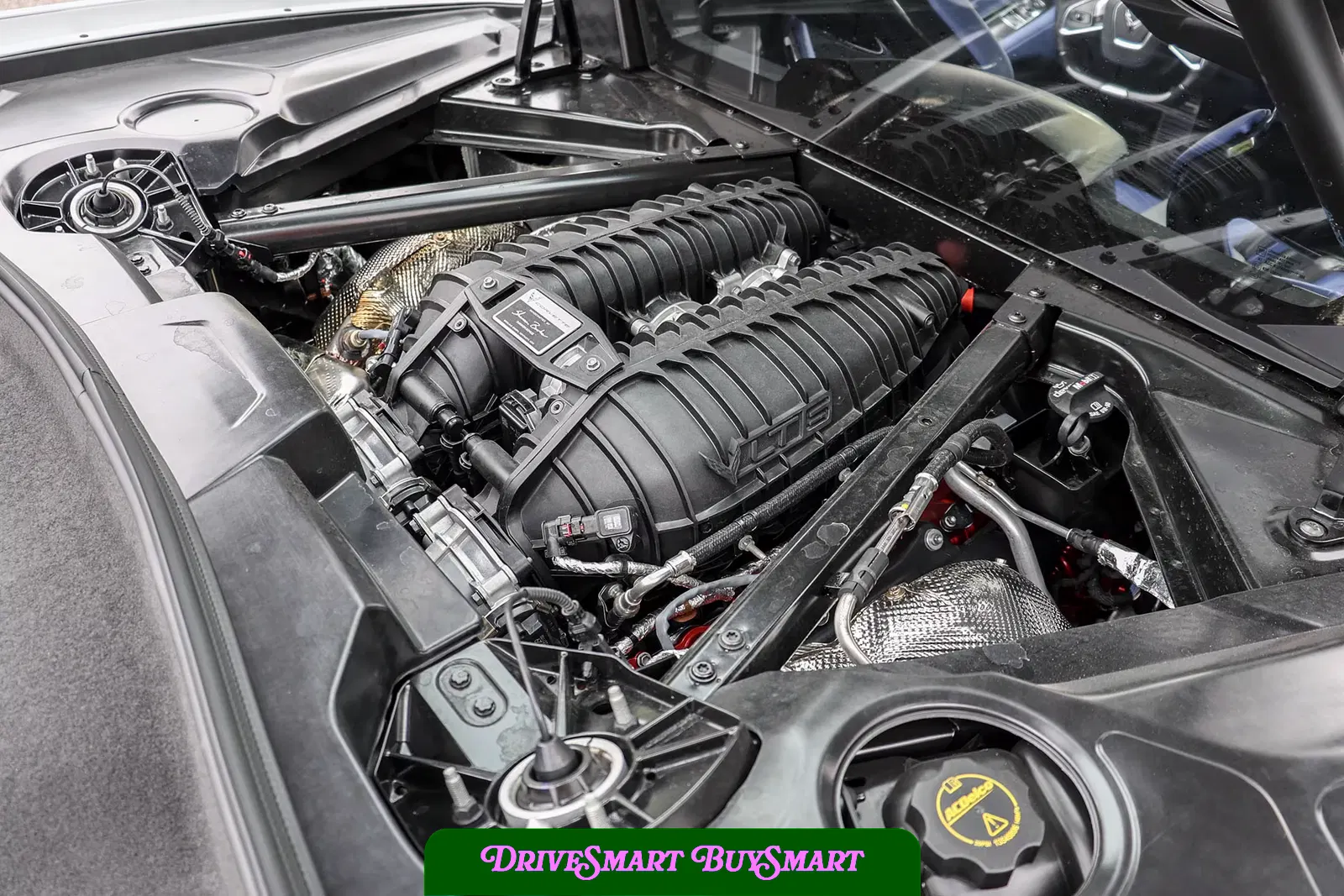 2026 Chevrolet Corvette Z06 Coupe 3LZ