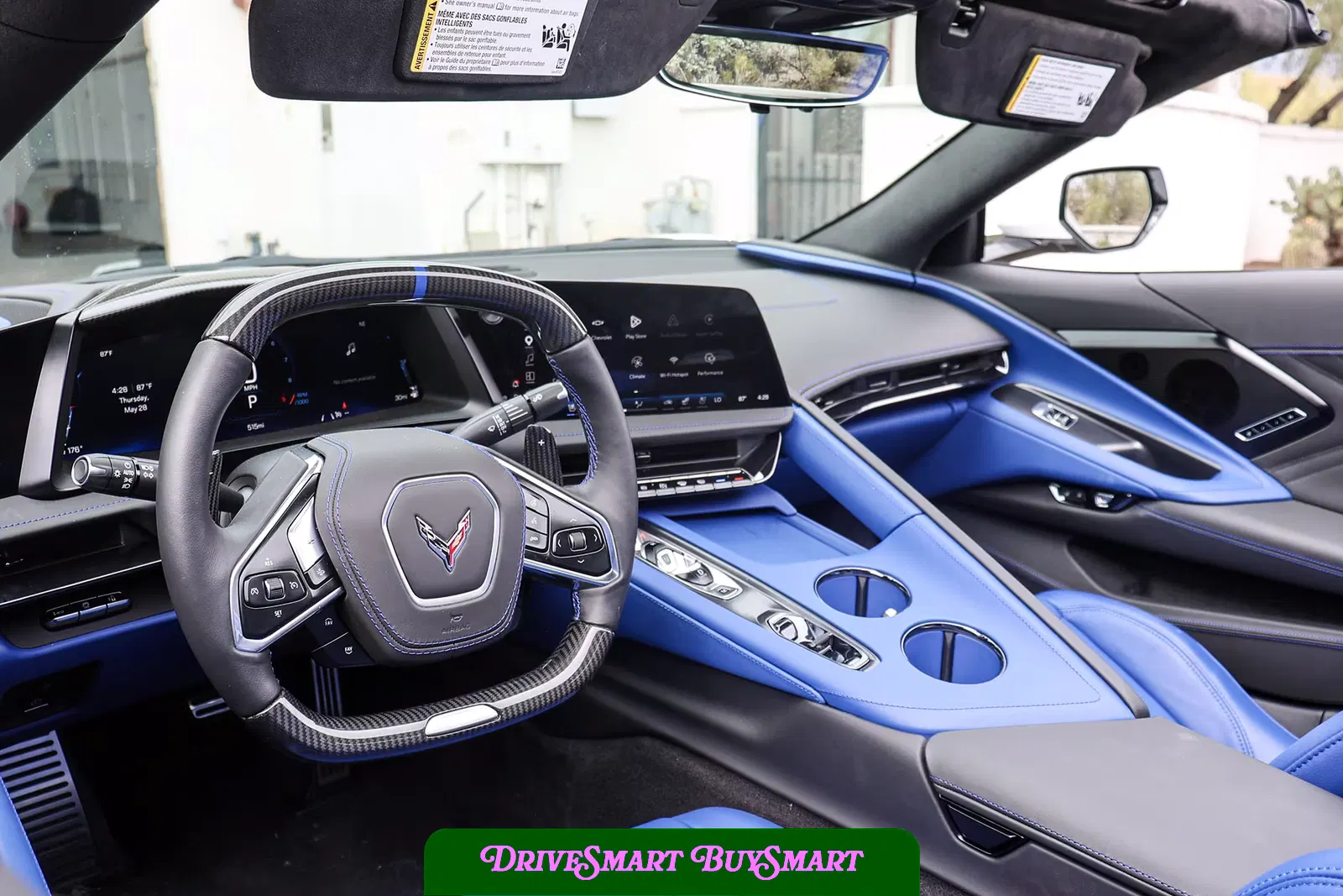 2026 Chevrolet Corvette Z06 Coupe 3LZ