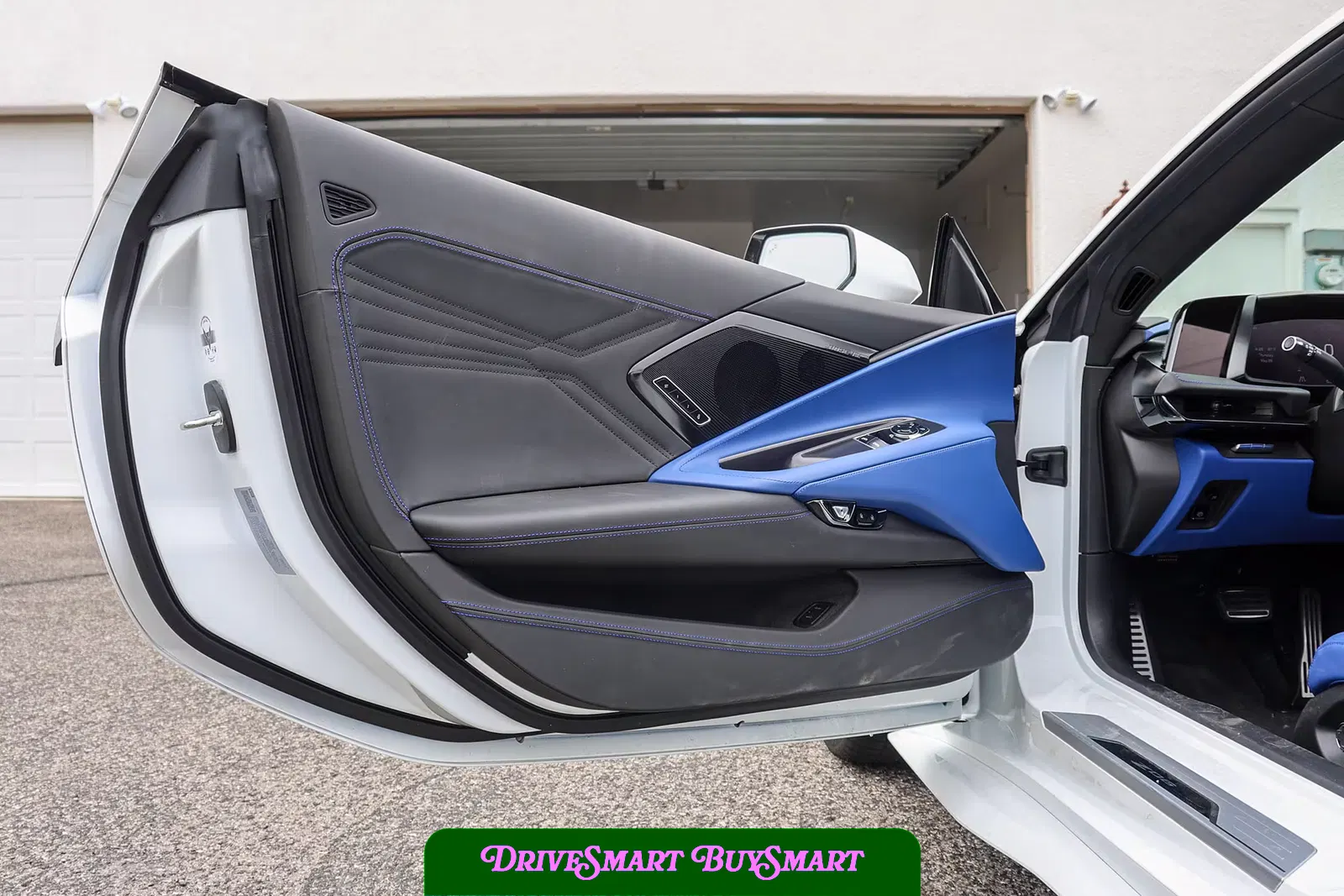 2026 Chevrolet Corvette Z06 Coupe 3LZ