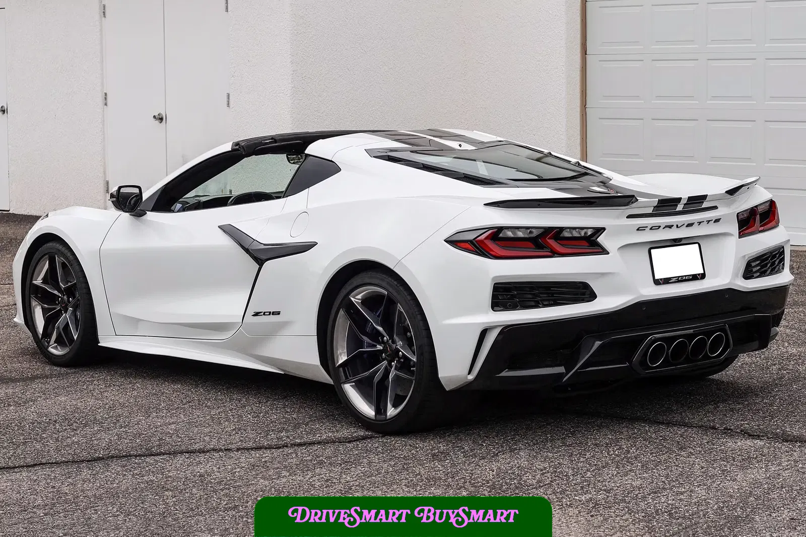 2026 Chevrolet Corvette Z06 Coupe 3LZ