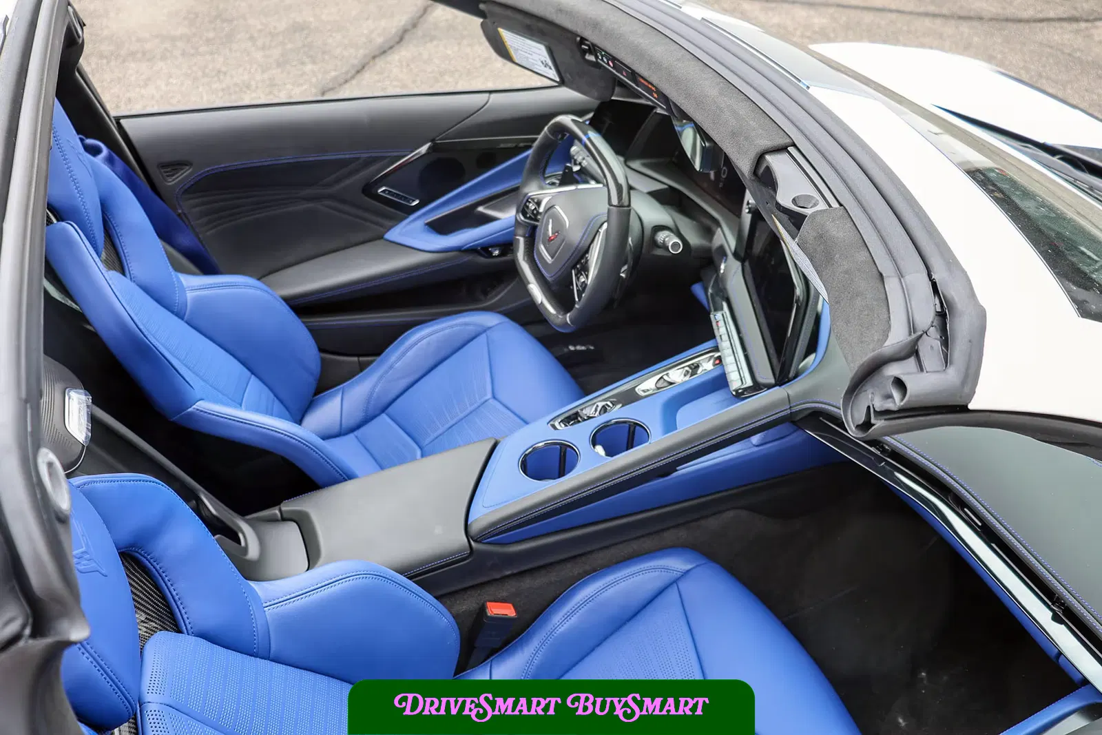 2026 Chevrolet Corvette Z06 Coupe 3LZ