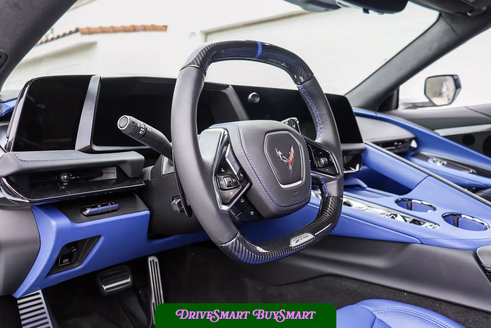 2026 Chevrolet Corvette Z06 Coupe 3LZ