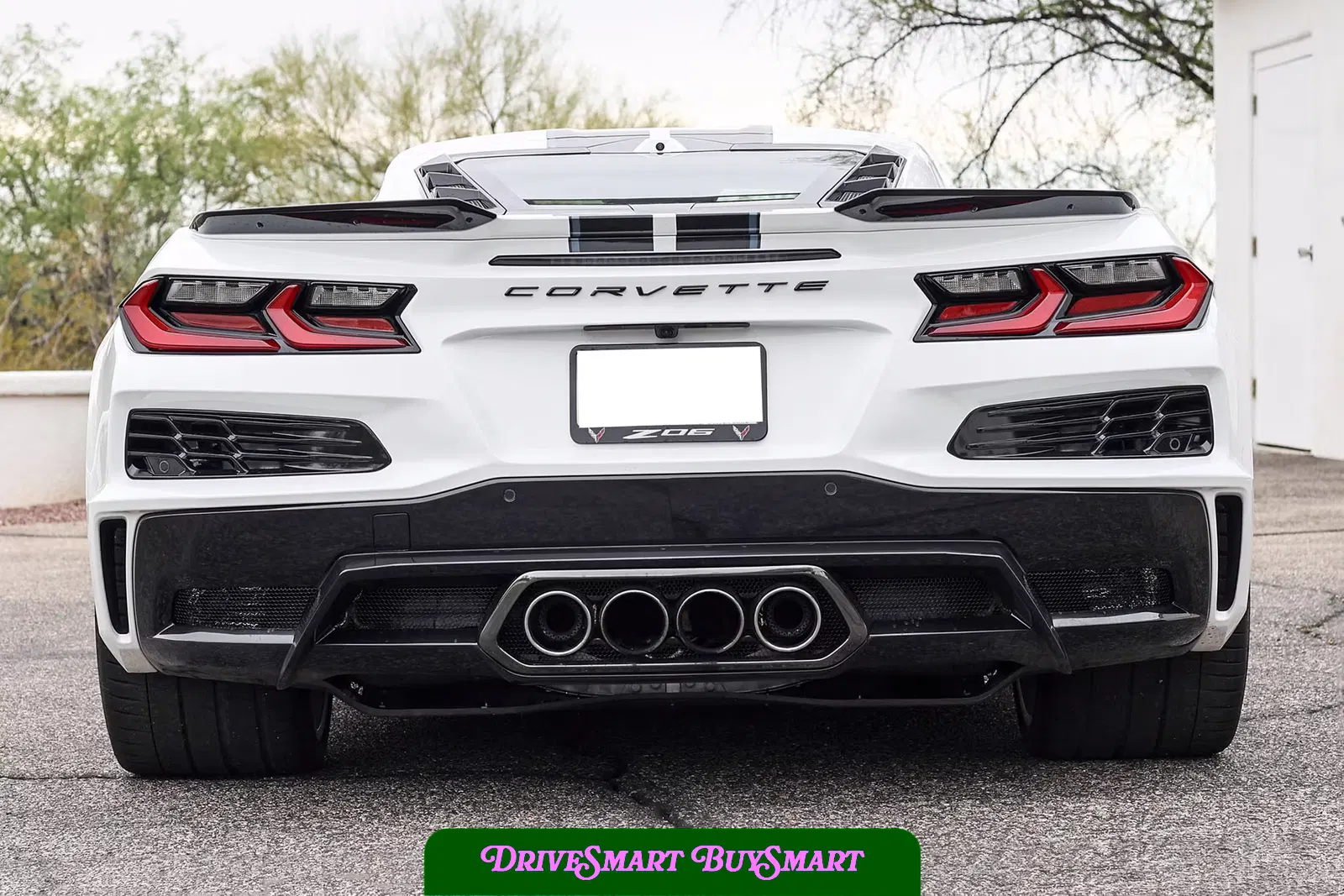 2026 Chevrolet Corvette Z06 Coupe 3LZ