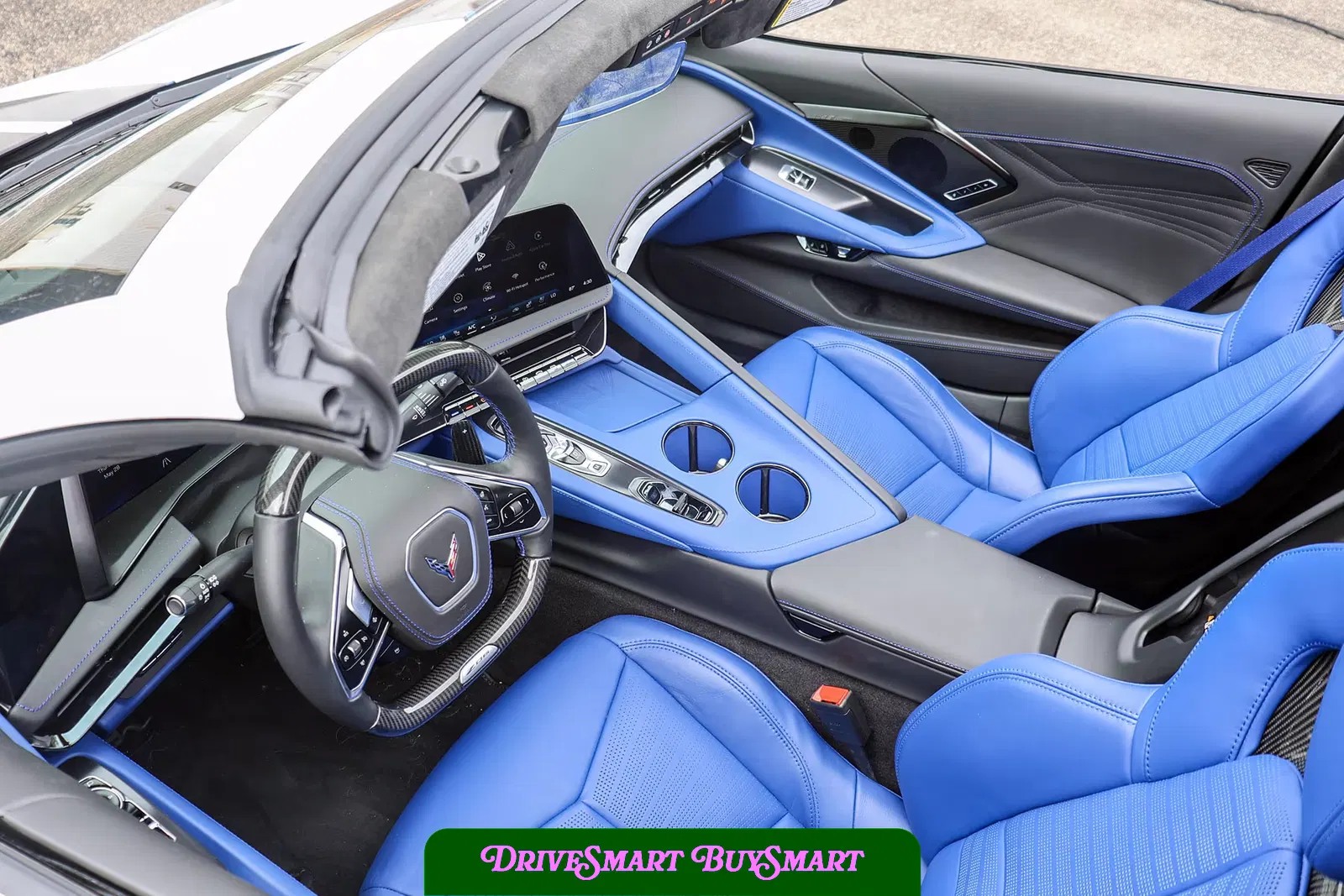 2026 Chevrolet Corvette Z06 Coupe 3LZ
