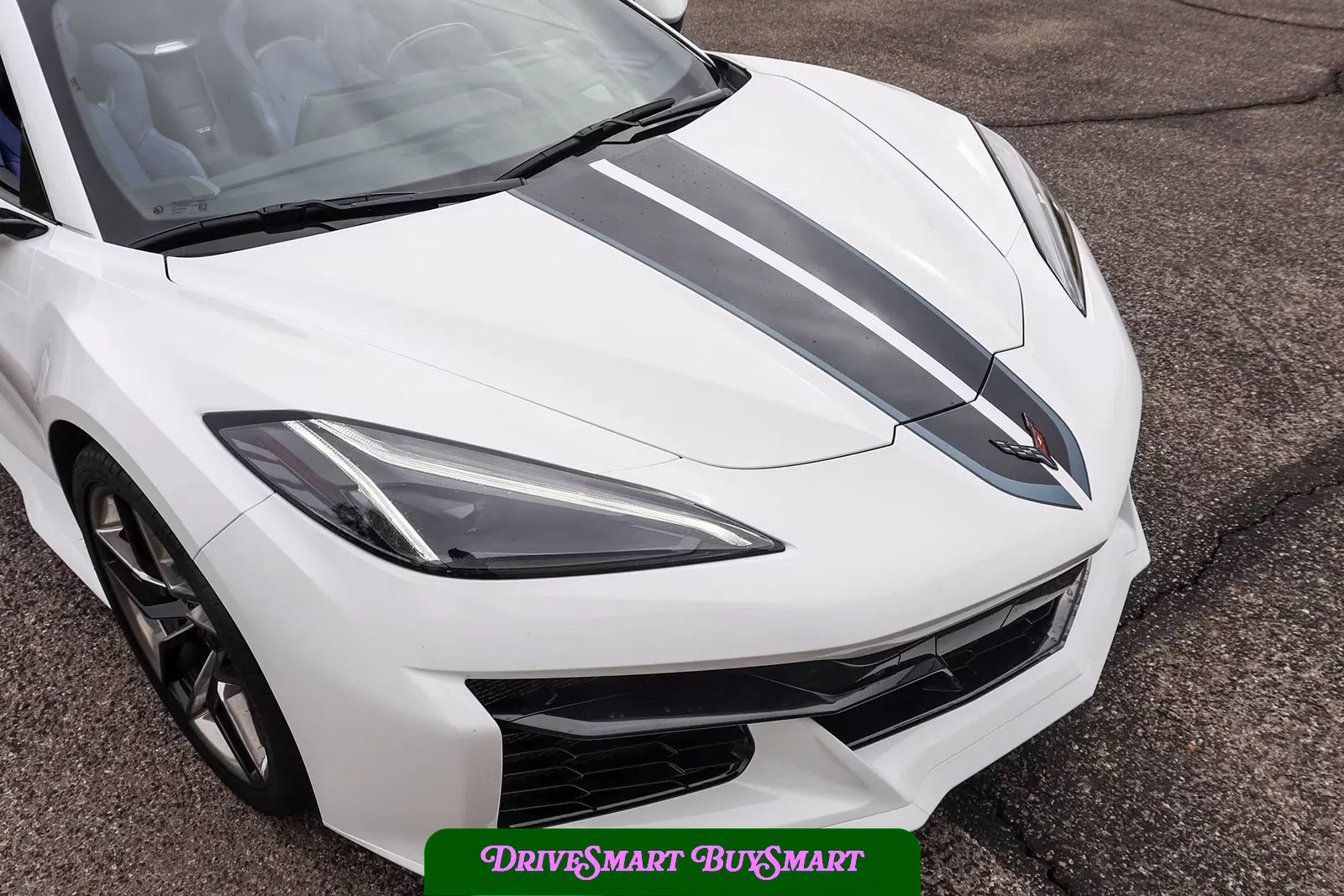 2026 Chevrolet Corvette Z06 Coupe 3LZ