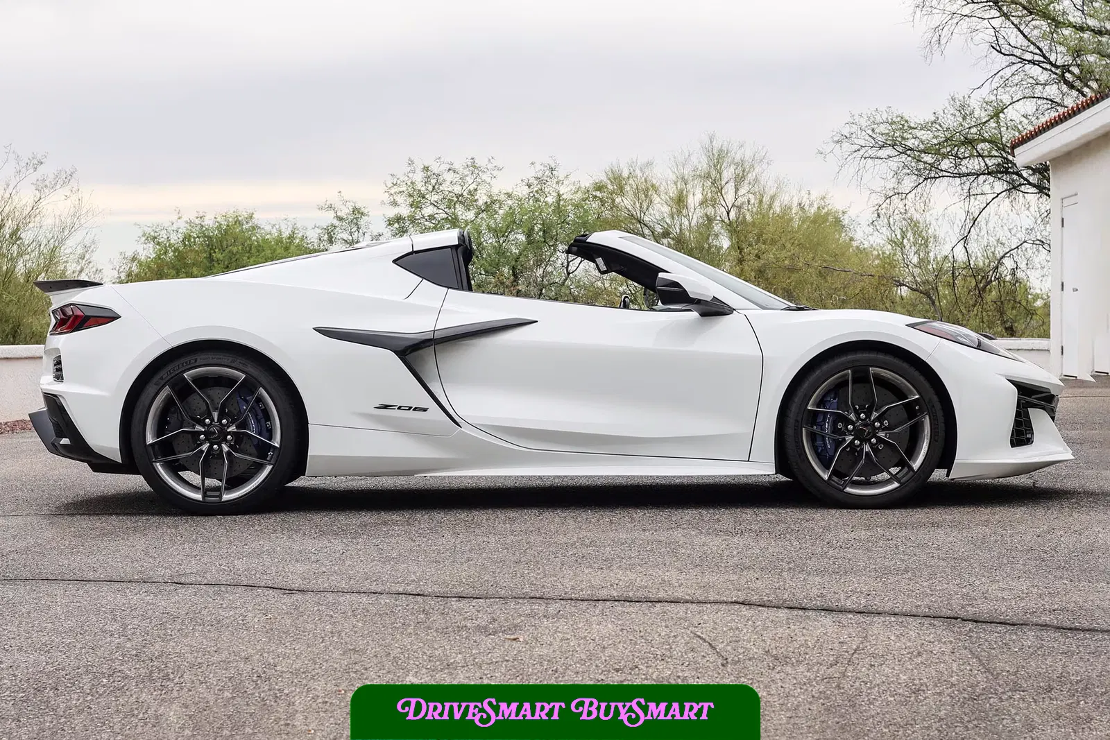 2026 Chevrolet Corvette Z06 Coupe 3LZ