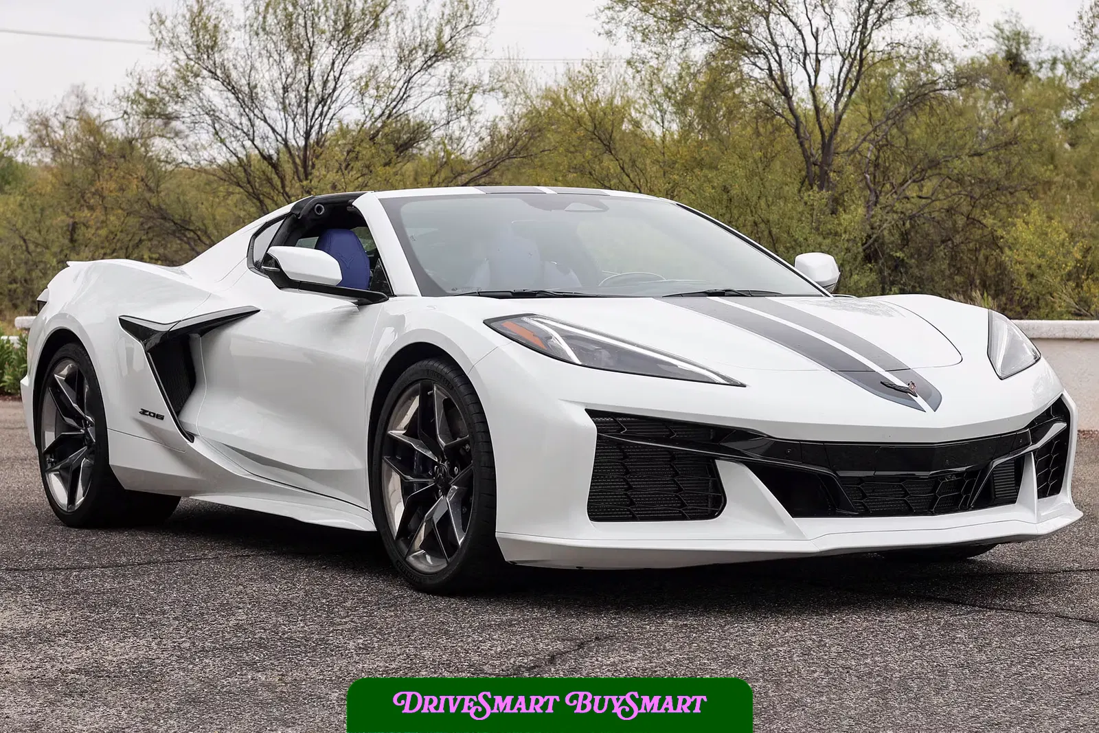 2026 Chevrolet Corvette Z06 Coupe 3LZ
