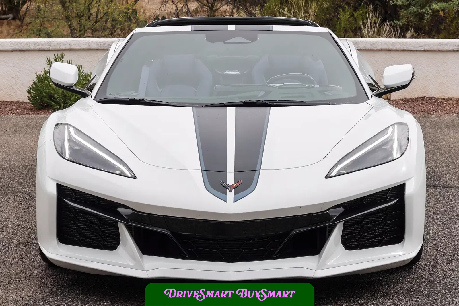 2026 Chevrolet Corvette Z06 Coupe 3LZ