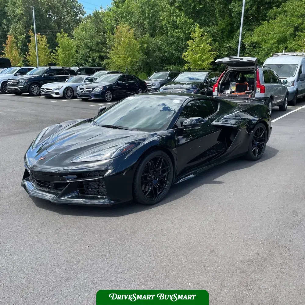 2023 Chevrolet Corvette Z06