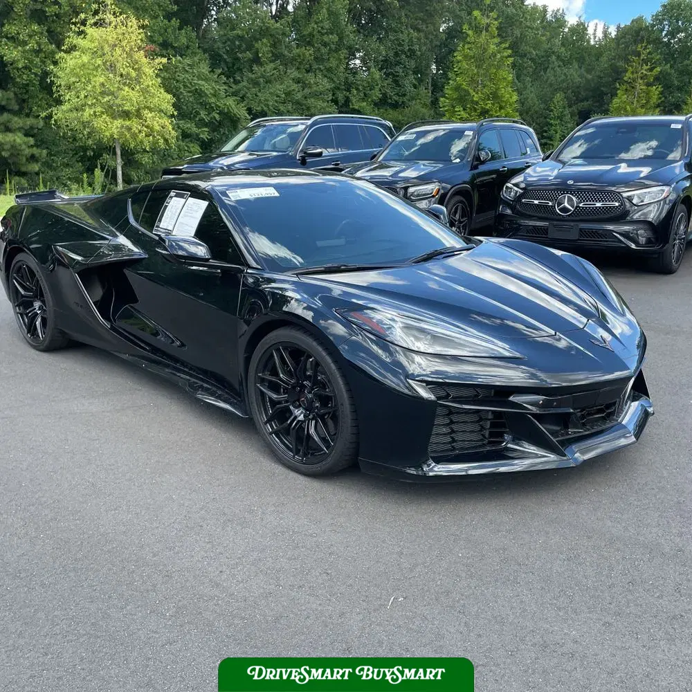 2023 Chevrolet Corvette Z06