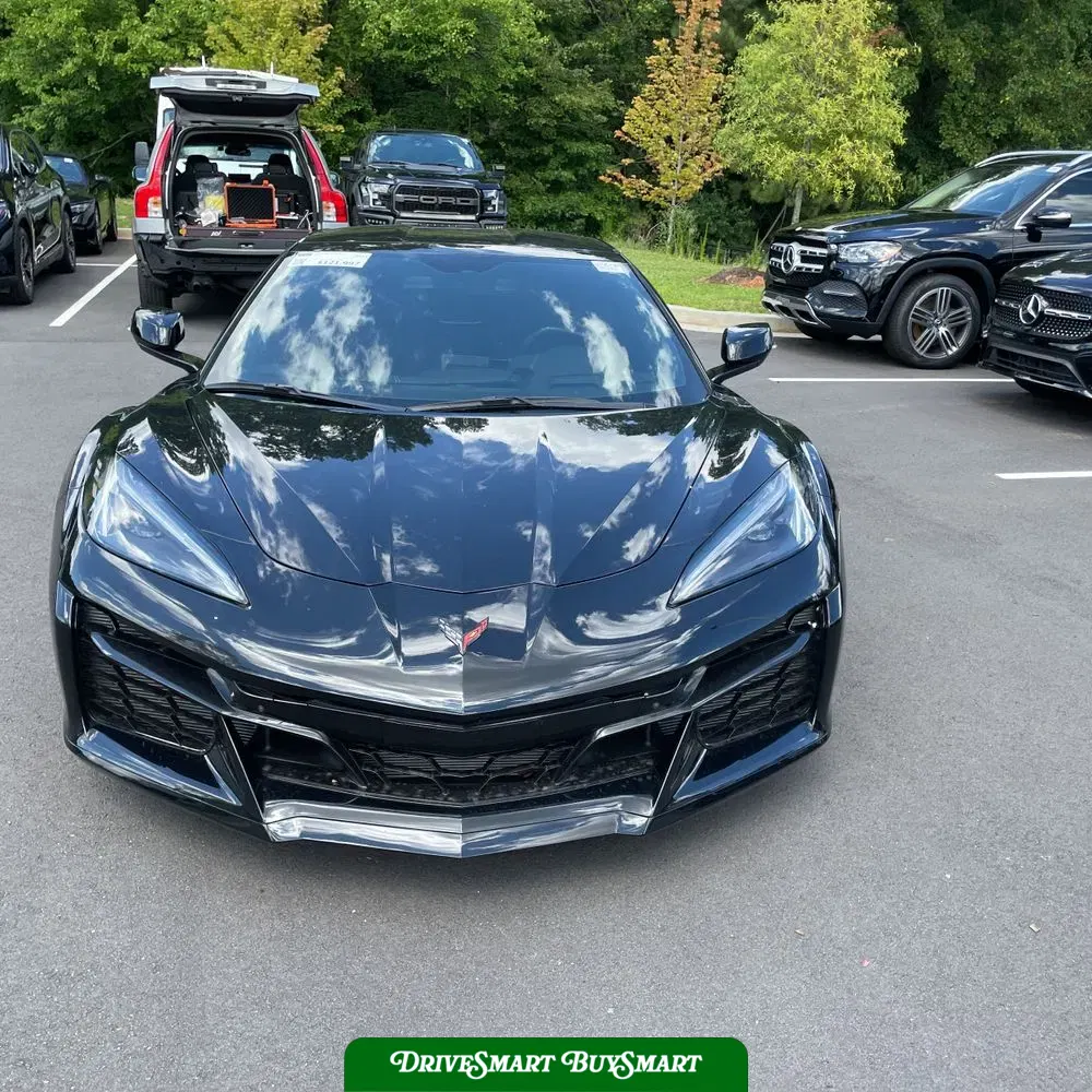 2023 Chevrolet Corvette Z06