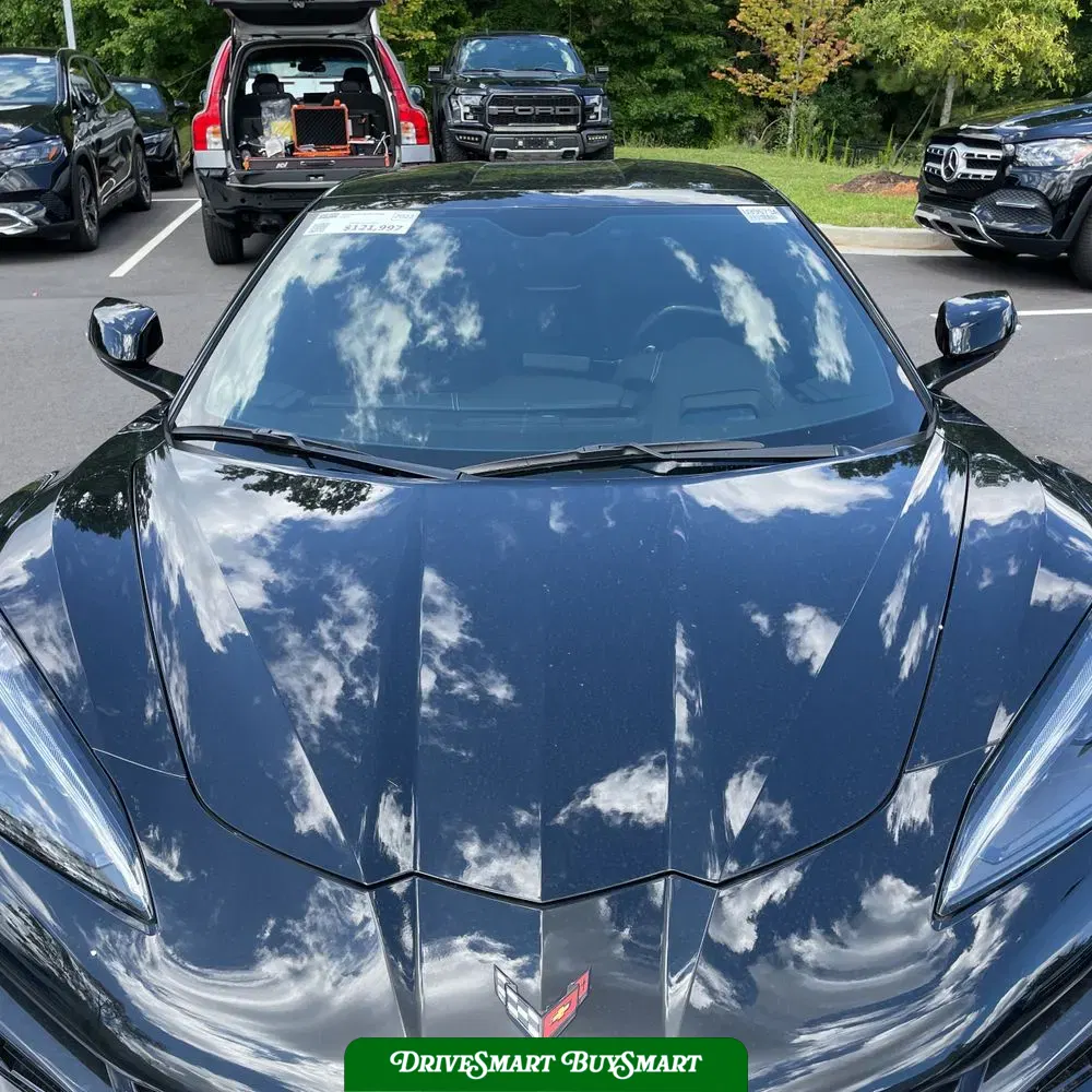 2023 Chevrolet Corvette Z06