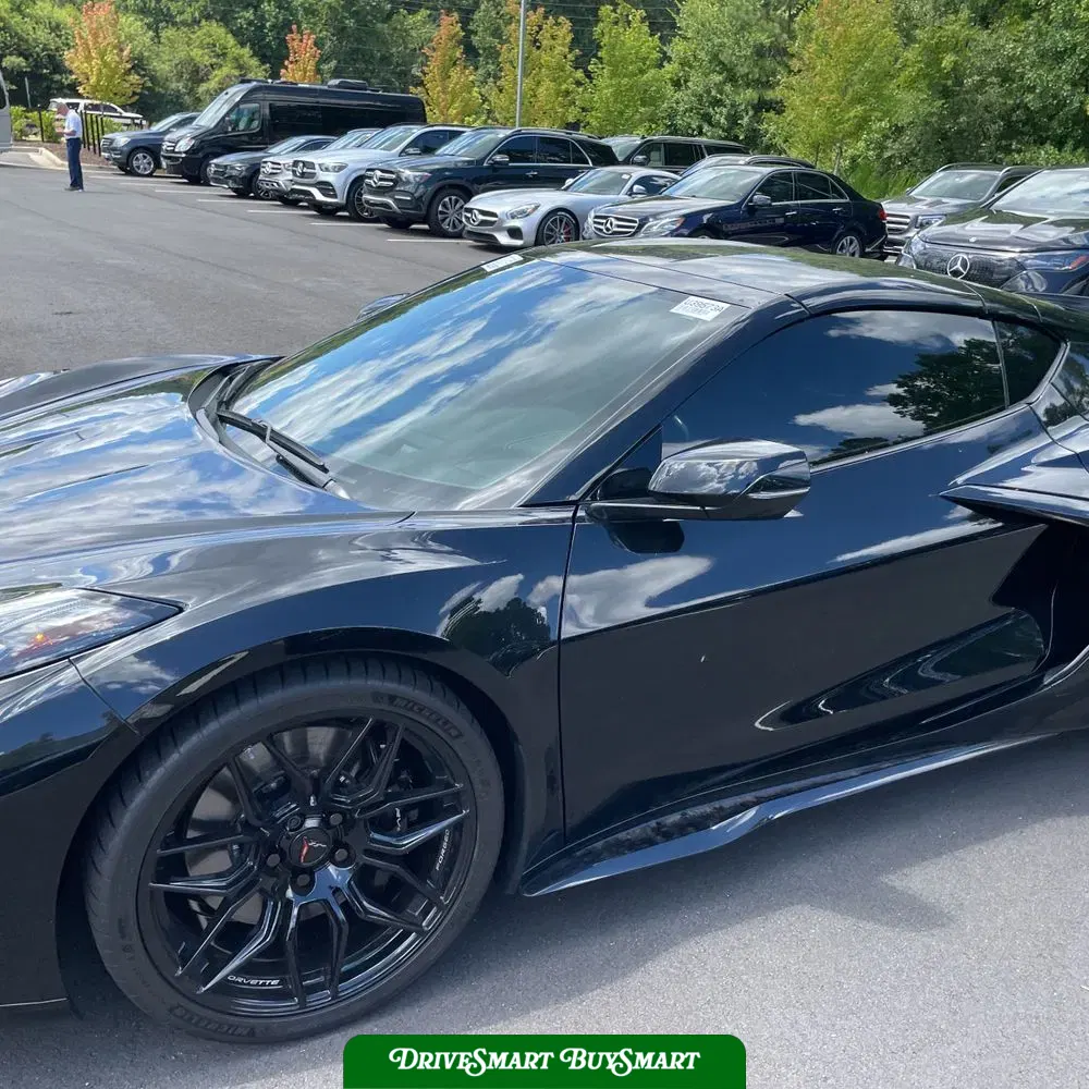 2023 Chevrolet Corvette Z06