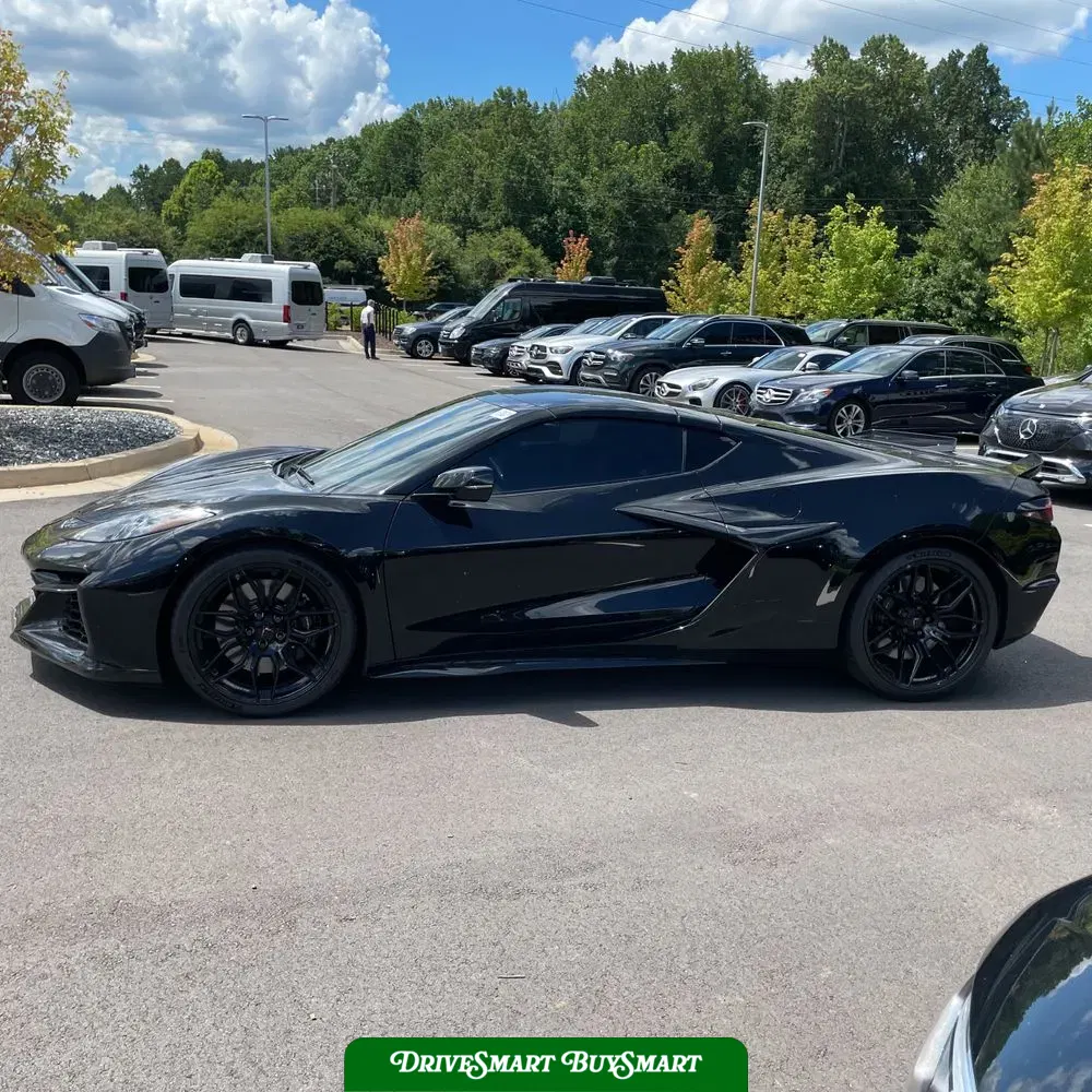 2023 Chevrolet Corvette Z06