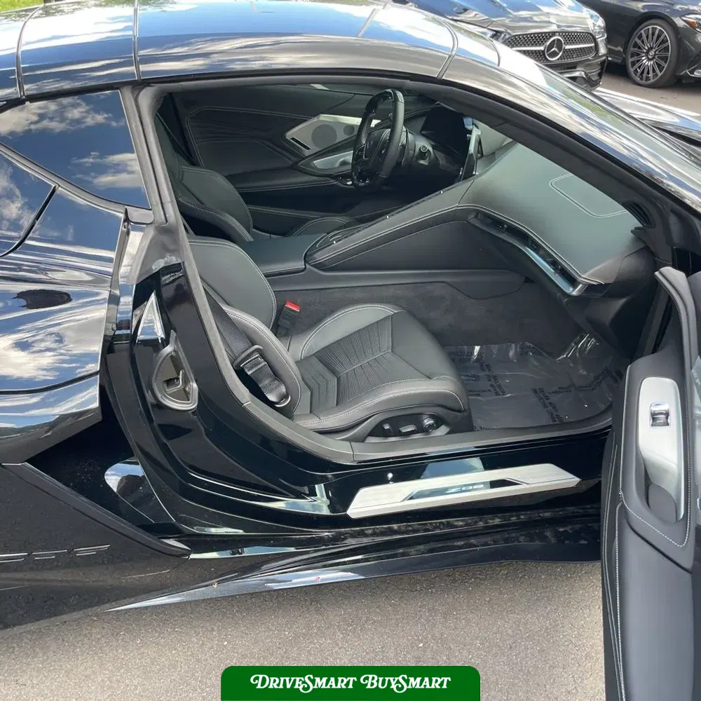 2023 Chevrolet Corvette Z06
