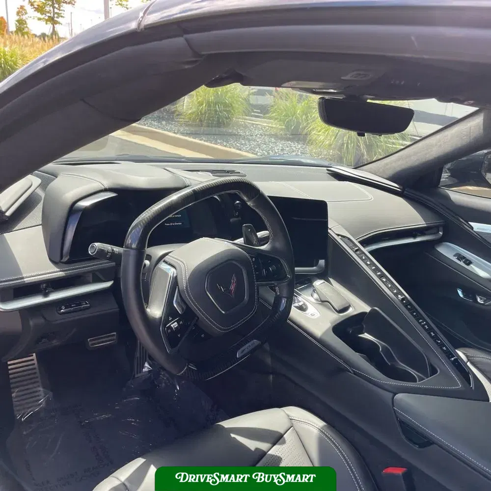 2023 Chevrolet Corvette Z06