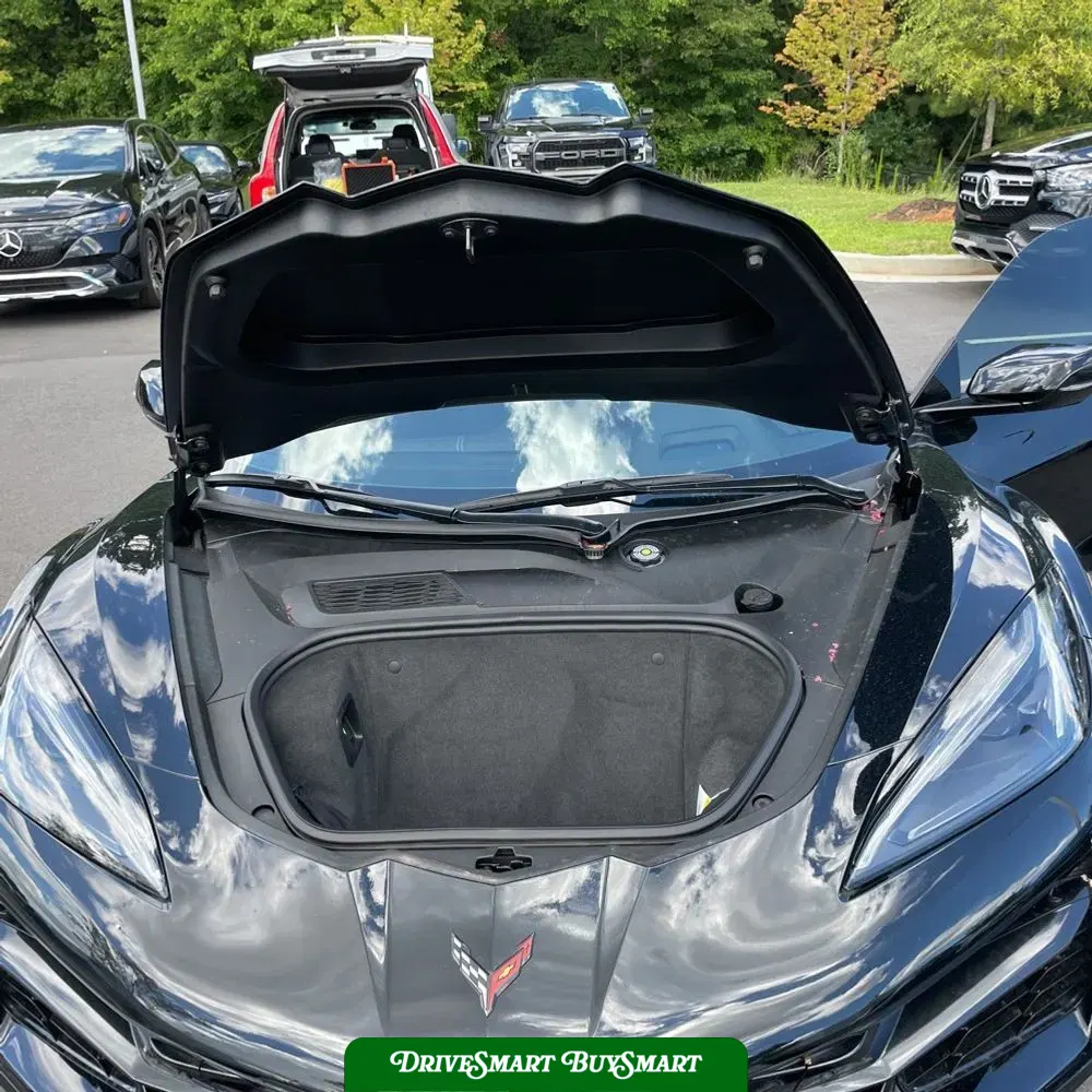 2023 Chevrolet Corvette Z06