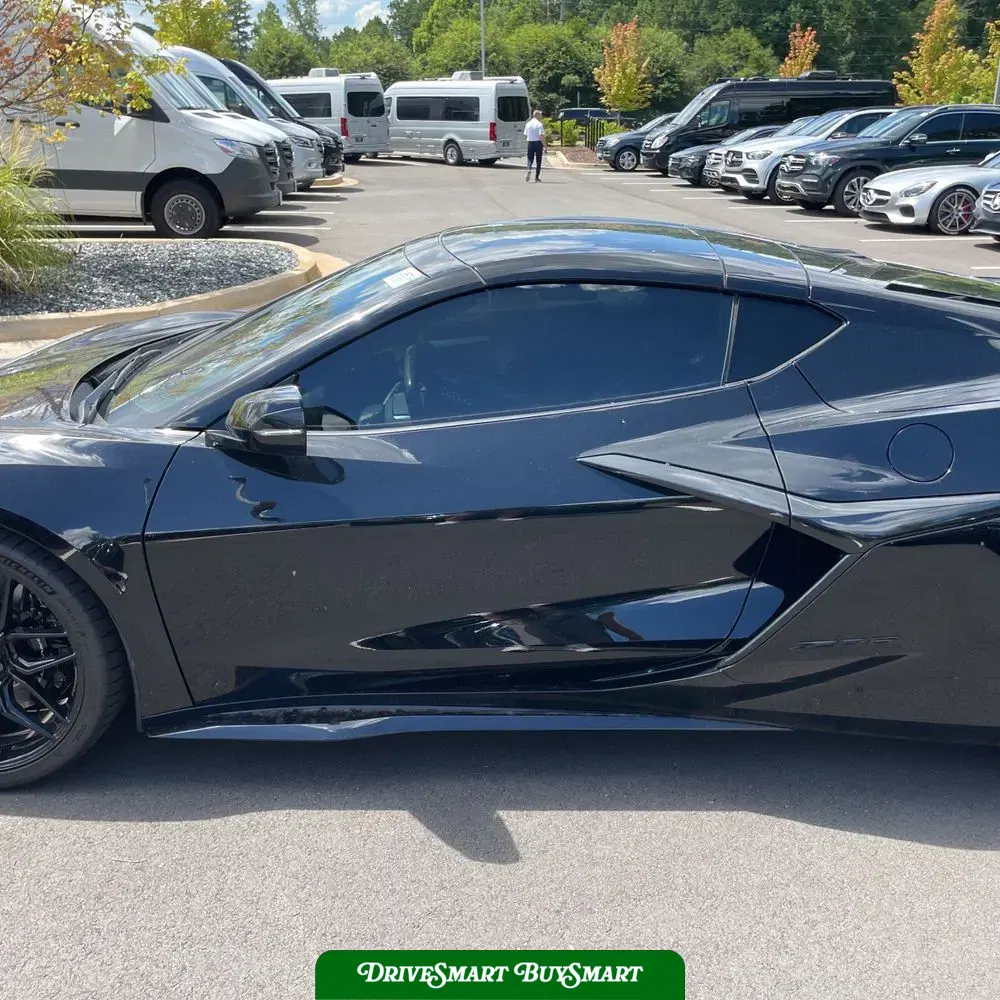 2023 Chevrolet Corvette Z06