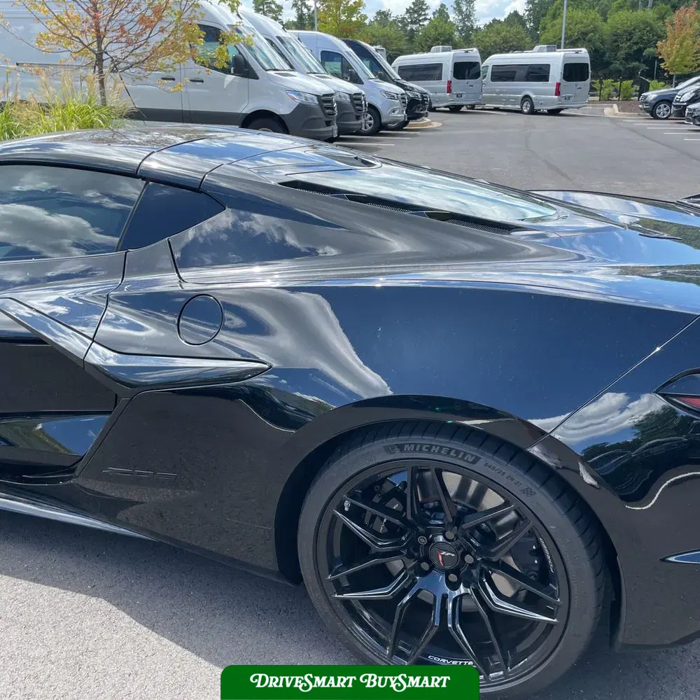 2023 Chevrolet Corvette Z06