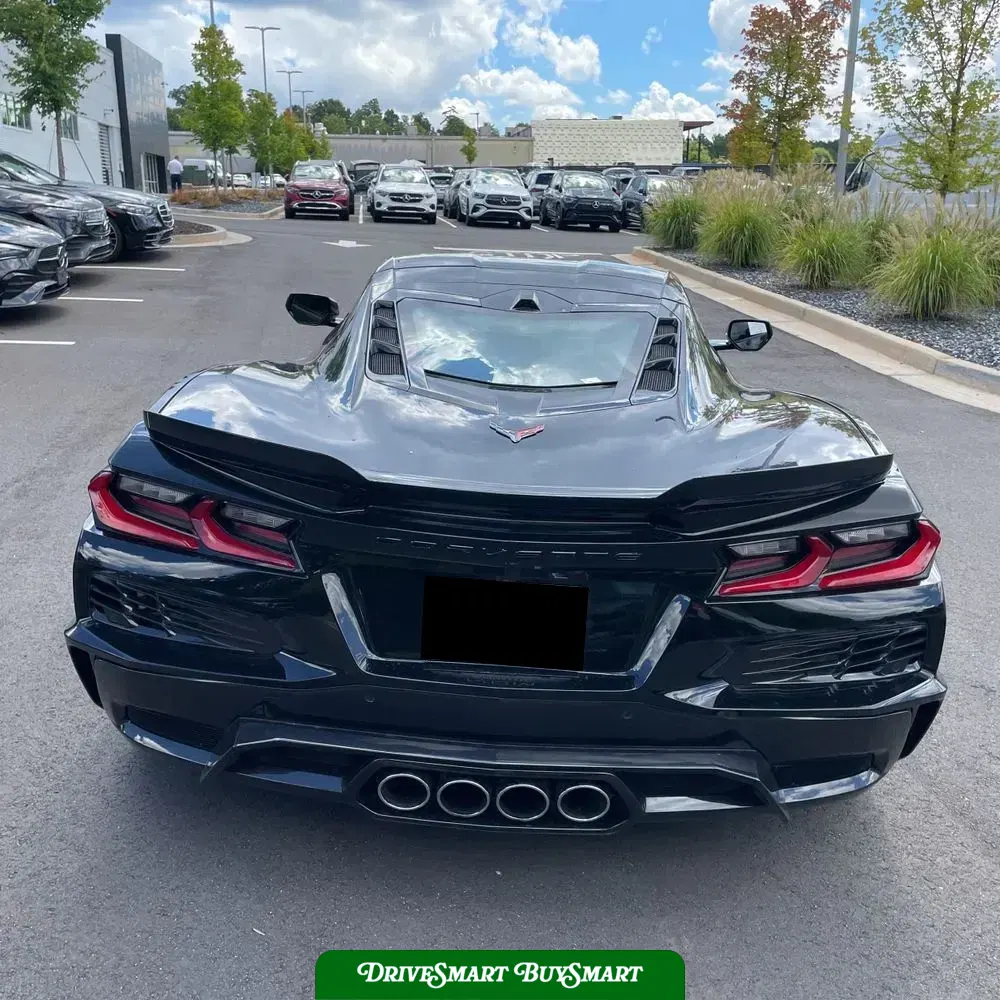 2023 Chevrolet Corvette Z06