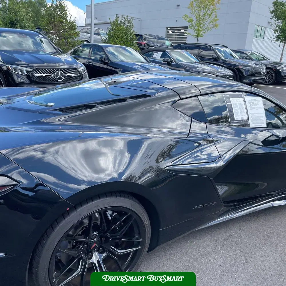 2023 Chevrolet Corvette Z06