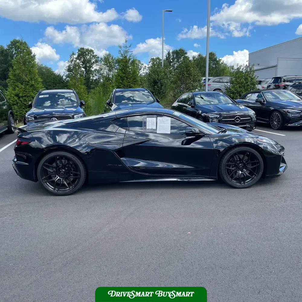 2023 Chevrolet Corvette Z06