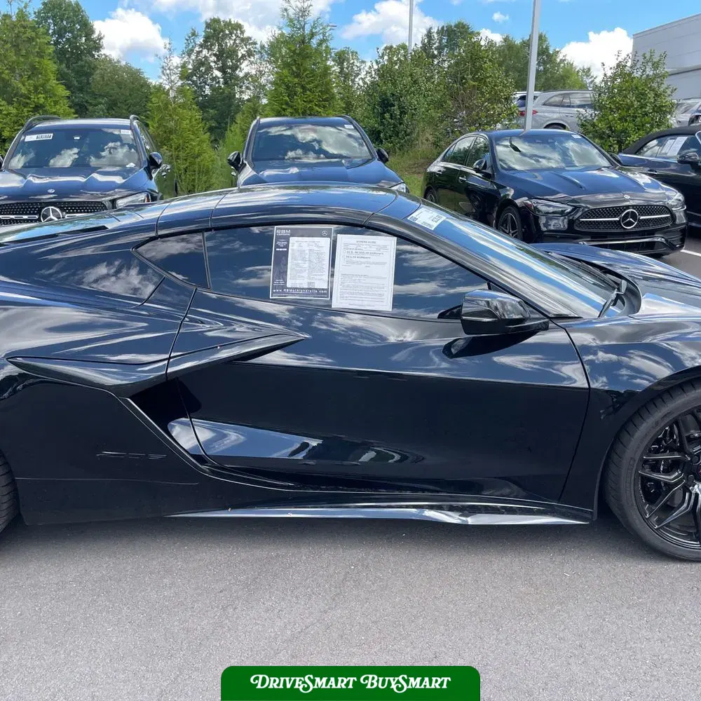 2023 Chevrolet Corvette Z06