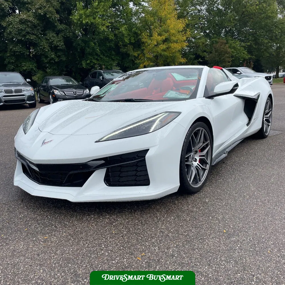 2023 Chevrolet Corvette Z06