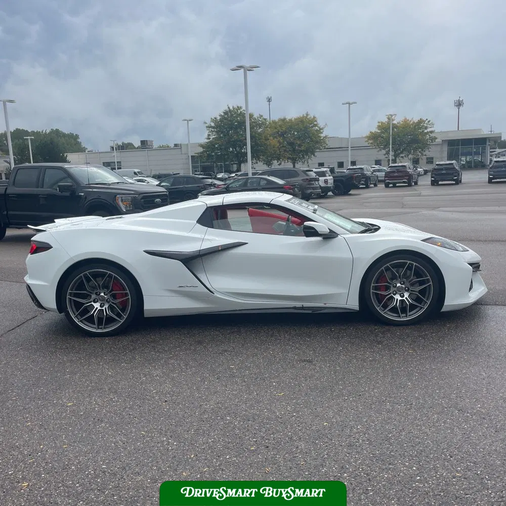 2023 Chevrolet Corvette Z06
