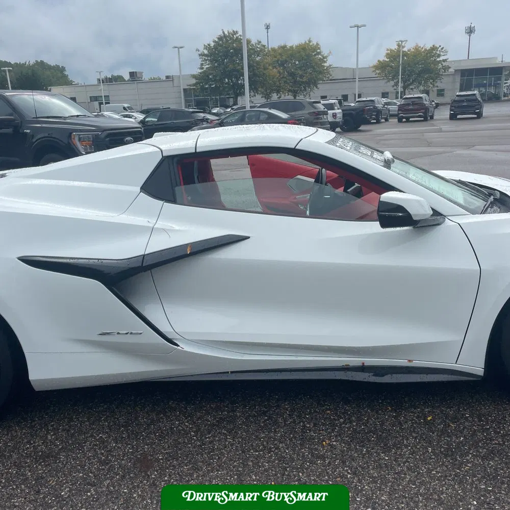 2023 Chevrolet Corvette Z06