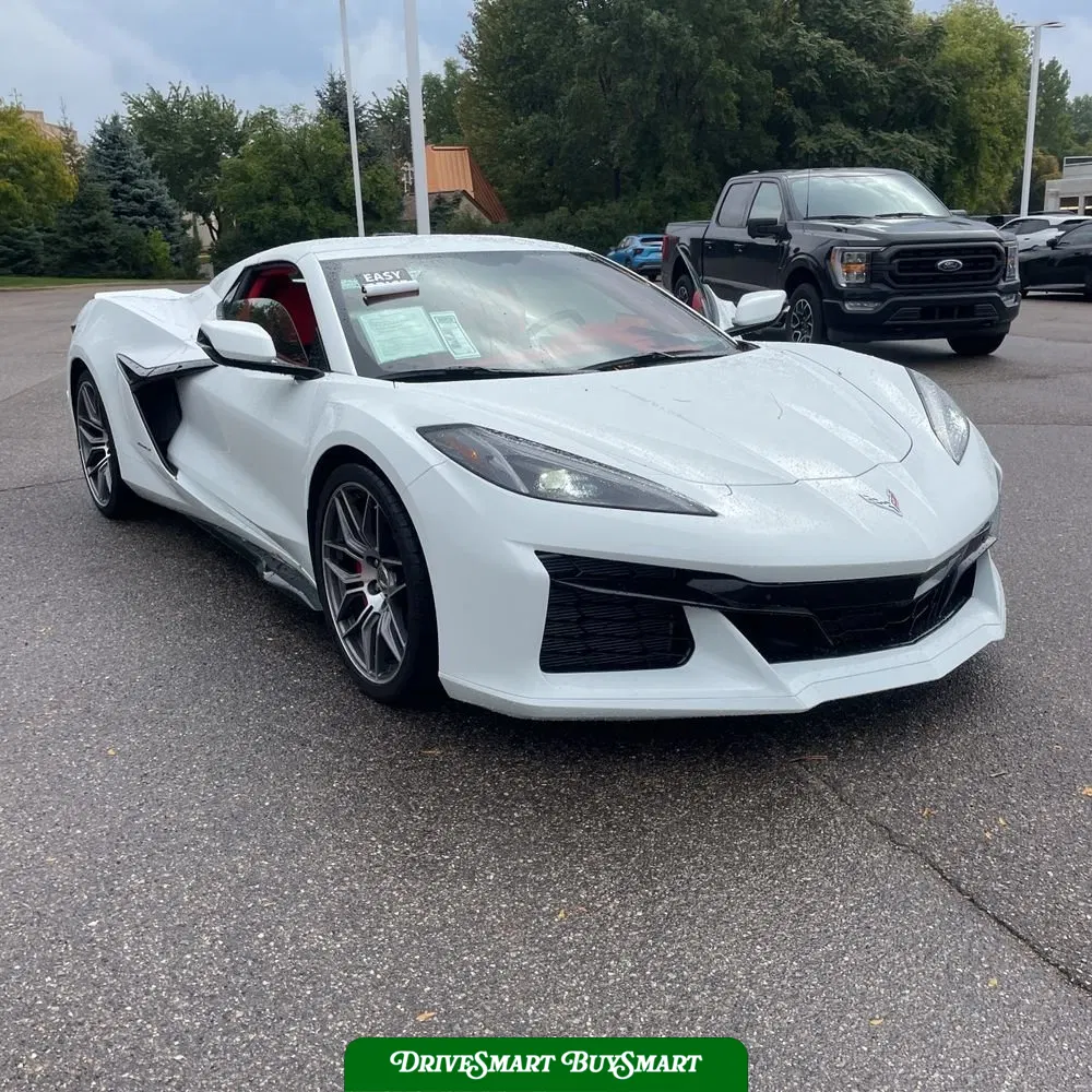 2023 Chevrolet Corvette Z06