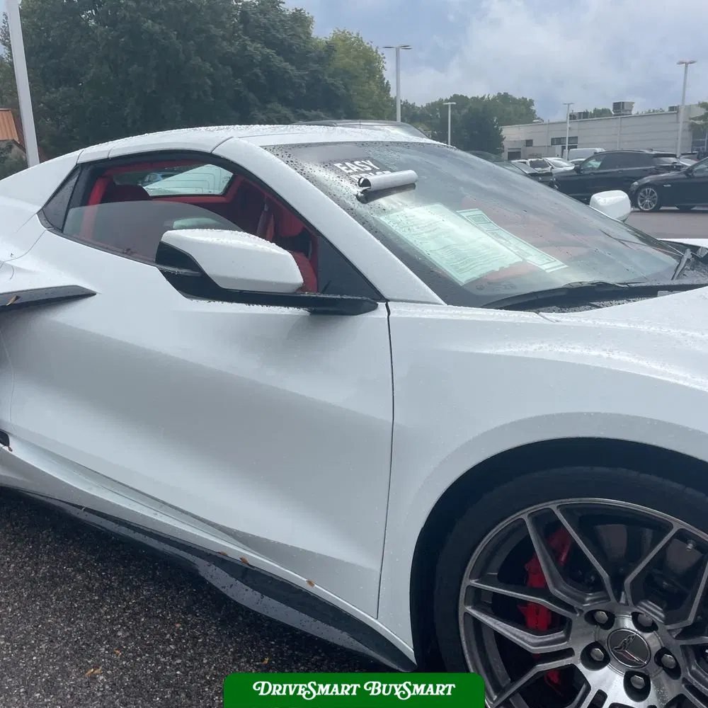 2023 Chevrolet Corvette Z06