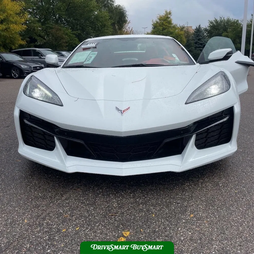 2023 Chevrolet Corvette Z06