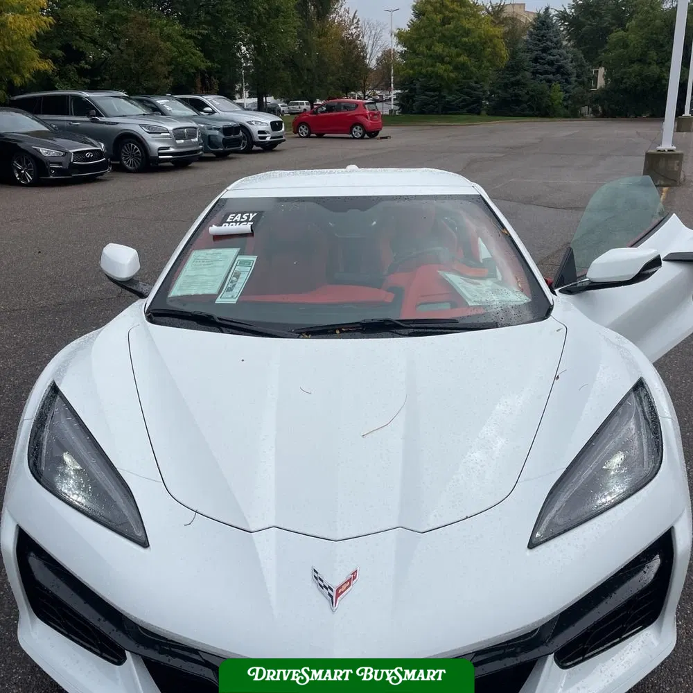 2023 Chevrolet Corvette Z06