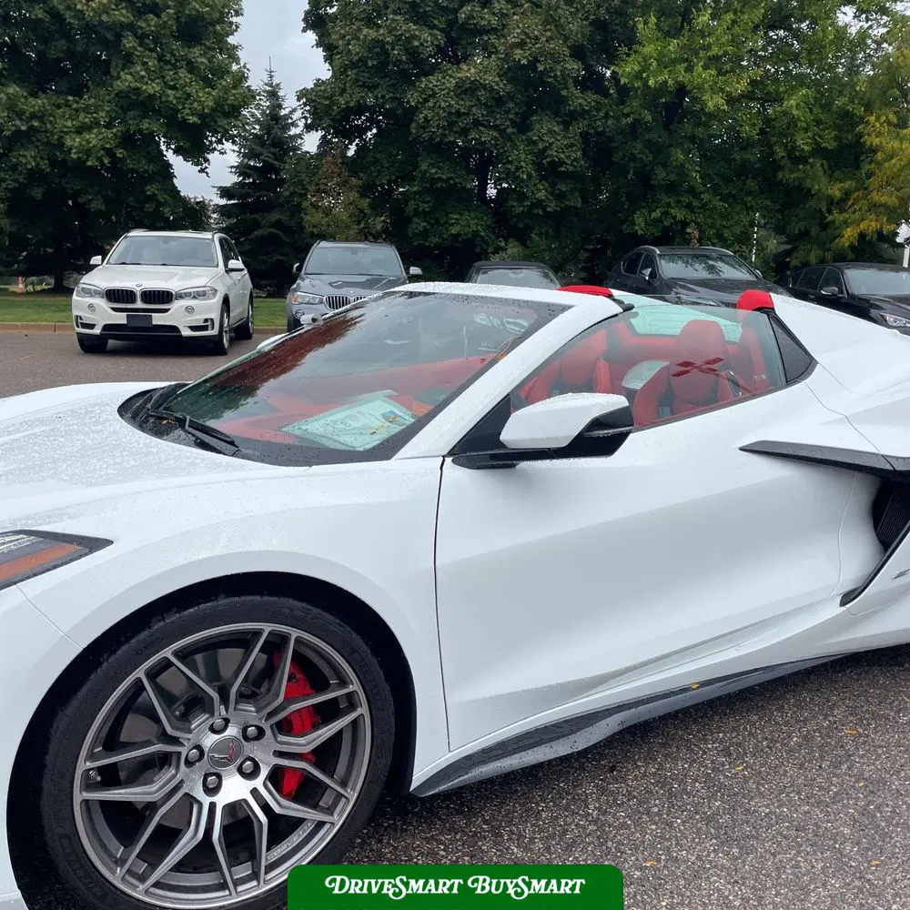 2023 Chevrolet Corvette Z06